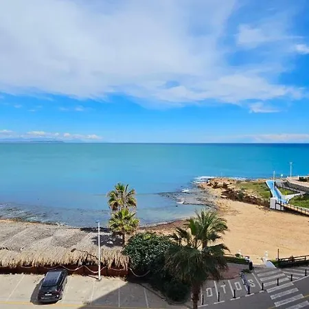 Апартаменты Vista Mar *