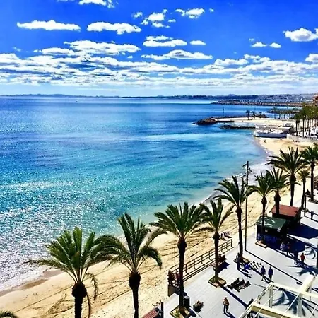 Vista Mar Апартаменты Торевьиа