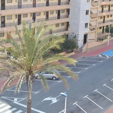 Апартаменты Vista Mar