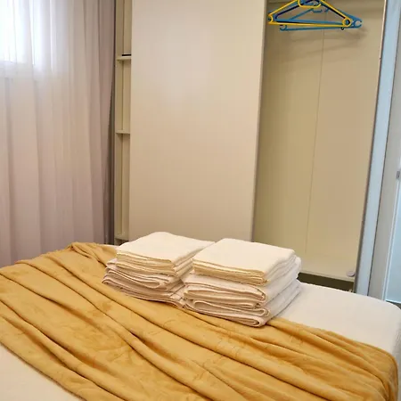 Апартаменты Vista Mar