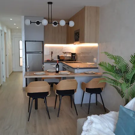 Апартаменты Vista Mar