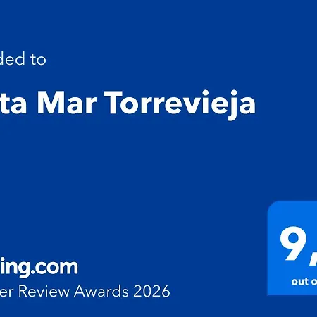 Vista Mar * Torrevieja