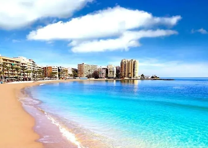 Appartement Vista Mar Torrevieja