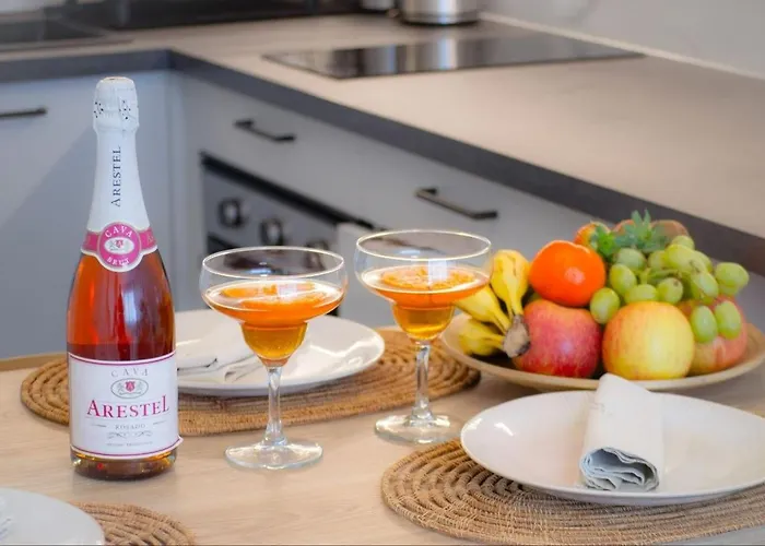 Appartement Vista Mar *