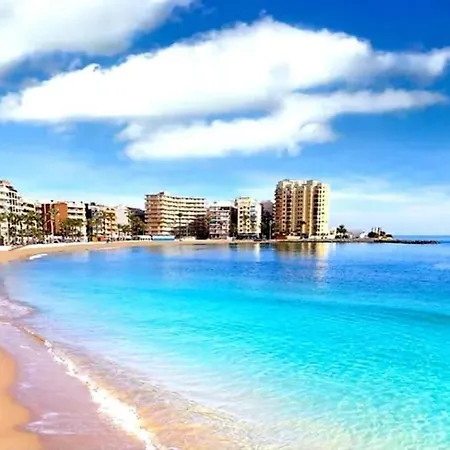 Apartamento Vista Mar Torrevieja