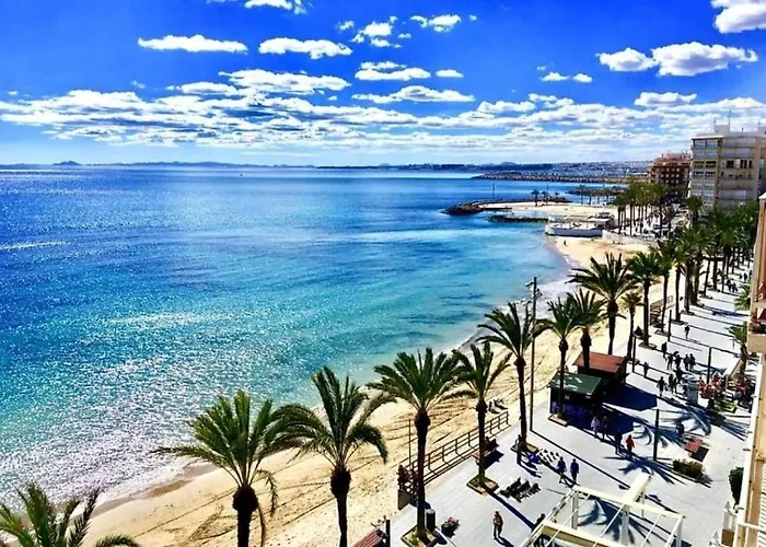 Vista Mar Apartment Torrevieja