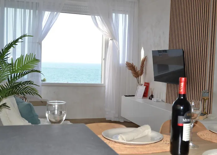 Vista Mar شقة تورّيفيِخا