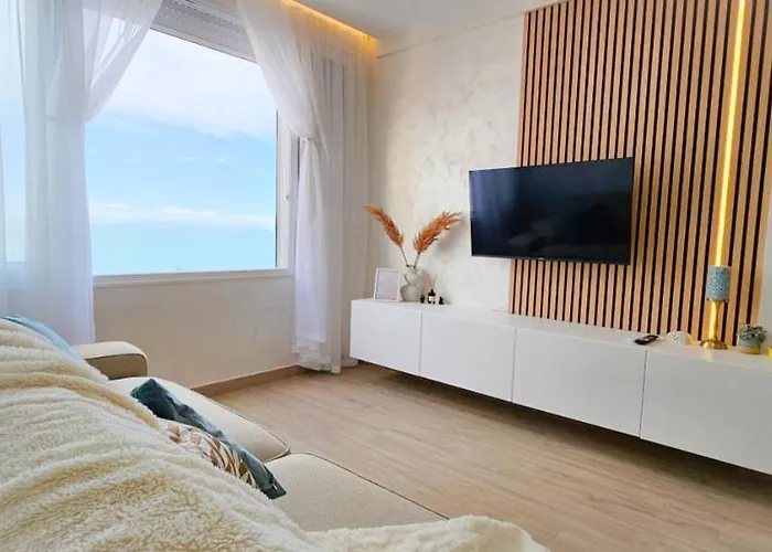 Vista Mar شقة تورّيفيِخا